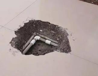 东辽卫生间漏水维修公司为您分享如何判断家里漏水