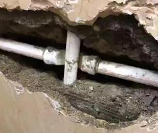 东辽卫生间漏水维修公司分享下检测家用水管漏水点需要多长时间